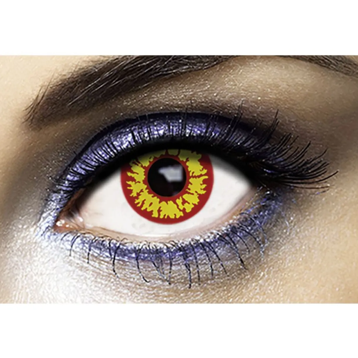 Lentille de contact fantaisie < Gifi New