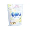 Lessive capsule OMO savon de marseille et fleur de printemps 42 pods
