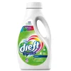 Lessive liquide Dreft linge matin frais bouteille 21 lavages