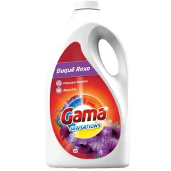 Lessive liquide Gama 90 lavages