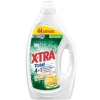 Lessive liquide XTRA total 4+1 savon de Marseille & aloe vera 44 lavages < Gifi Hot