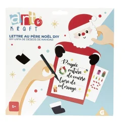 Lettre au Père Noël DIY < Gifi Outlet