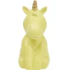Licorne déco céramique