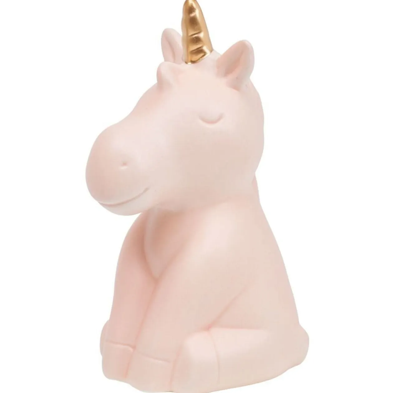 Licorne déco céramique