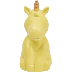 Licorne déco céramique