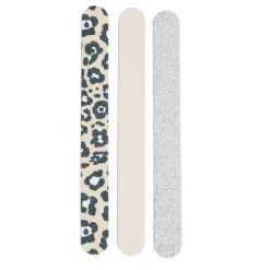 Lime à ongles pailletée x3 < Gifi Outlet