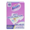 Lingette anti-décoloration et anti-transfert de couleurs Vanish x20 < Gifi Online