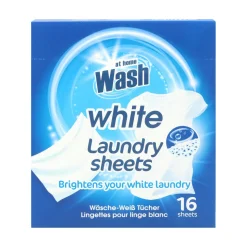 Lingette anti-décoloration linge blanc x16 < Gifi Outlet