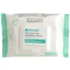 Lingette démaquillante Evoluderm Aloé vera thé vert x25 < Gifi Hot