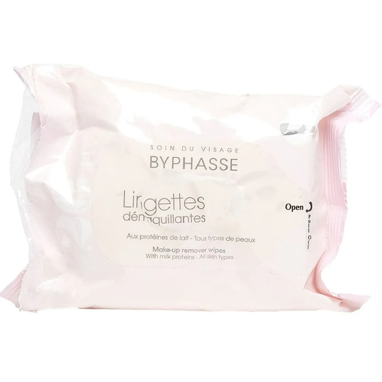 Lingette démaquillante X20 < Gifi Hot