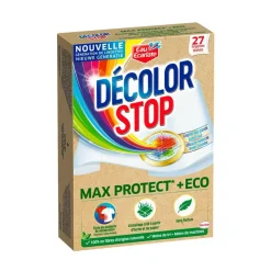 Lingettes anti-décoloration Decolor Stop Max Protect 27 feuilles