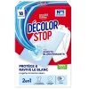 Lingettes anti-décoloration x18 Décolor Stop protège et ravive le blanc < Gifi Sale