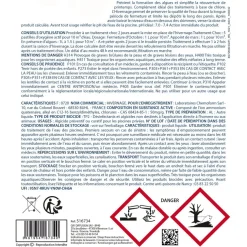 Liquide d'hivernage pour piscine 3L < Gifi