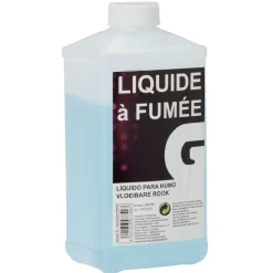 Liquide pour machine à fumée 1L