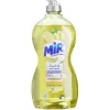 Liquide vaisselle Mir bicarbonate Zeste de citron 500ml