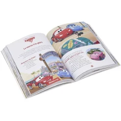 Livre Cars 52 histoires pour l'année < Gifi Hot