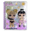 Livre coloriage à sequin 15,5x19cm < Gifi New