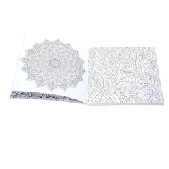 Livre de coloriage adulte 128 pages < Gifi Discount