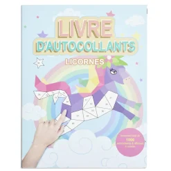 Livre de coloriage et stickers - 12 pages < Gifi Hot