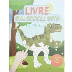 Livre de coloriage et stickers - 12 pages < Gifi Hot
