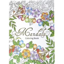 Livre de coloriage Mandala < Gifi Hot