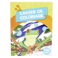 Livre de de coloriage 56 pages