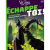 Livre de jeux Disney - Échappe-toi ! Maléfique