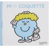 Livre d'histoire Les Monsieur Madame Mme Coquette 40 pages