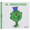 Livre d'histoire Les Monsieur Madame Mr Mensonge 40 pages < Gifi Clearance