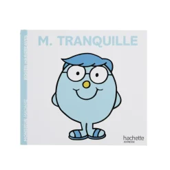 Livre d'histoire Monsieur Madame - Mr Tranquille 40 pages