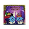 Livre d'histoire Monsieur Madame vont danser 40 pages < Gifi Discount