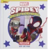 Livre d'histoire Spidey et ses amis extraordinaires Mission avec Ant-Man 32 pages
