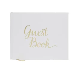 Livre d'or festif Guest Book 100 pages