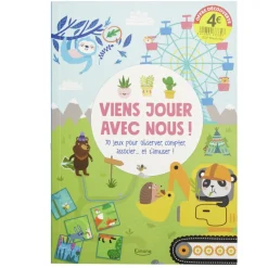Livre enfant 4€ (nombreux modèles) < Gifi New