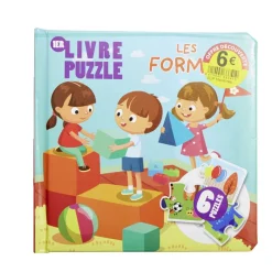 Livre enfant 6€ (nombreux modèles) < Gifi Best