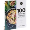 Livre 100 recettes orientales coucous & tajines 143 pages < Gifi Hot
