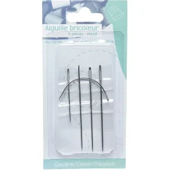 Lot de 5 aiguilles bricoleur < Gifi Sale