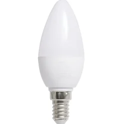Lot de 6 ampoules LED E14 470lm 4,9W < Gifi Clearance