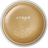 Lot de 4 assiettes à dessert porcelaine design crêpe Ø19cm < Gifi Sale