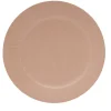 Lot de 10 assiettes en carton Ø18cm rose