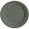 Lot de 10 assiettes en carton gris Ø23 cm < Gifi Discount