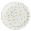 Lot de 8 assiettes motif nature carton Ø23cm < Gifi