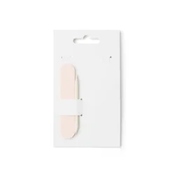 Lot de 24 autocollants vernis à ongles unis 6 coloris < Gifi Hot