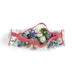 Lot de billes dans trousse - 2 modèles < Gifi Sale