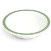 Lot de 20 bols en fibre de canne à sucre Ø16xH5,5cm