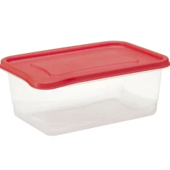 Lot de 5 boîtes alimentaires 1,2L