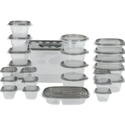 Lot de 25 boîtes alimentaires 150ml à 11L < Gifi Online