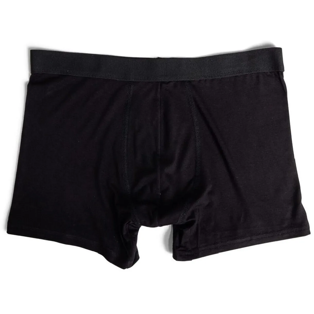 Lot de 2 boxers homme taille S bambou et élasthanne noir < Gifi Clearance