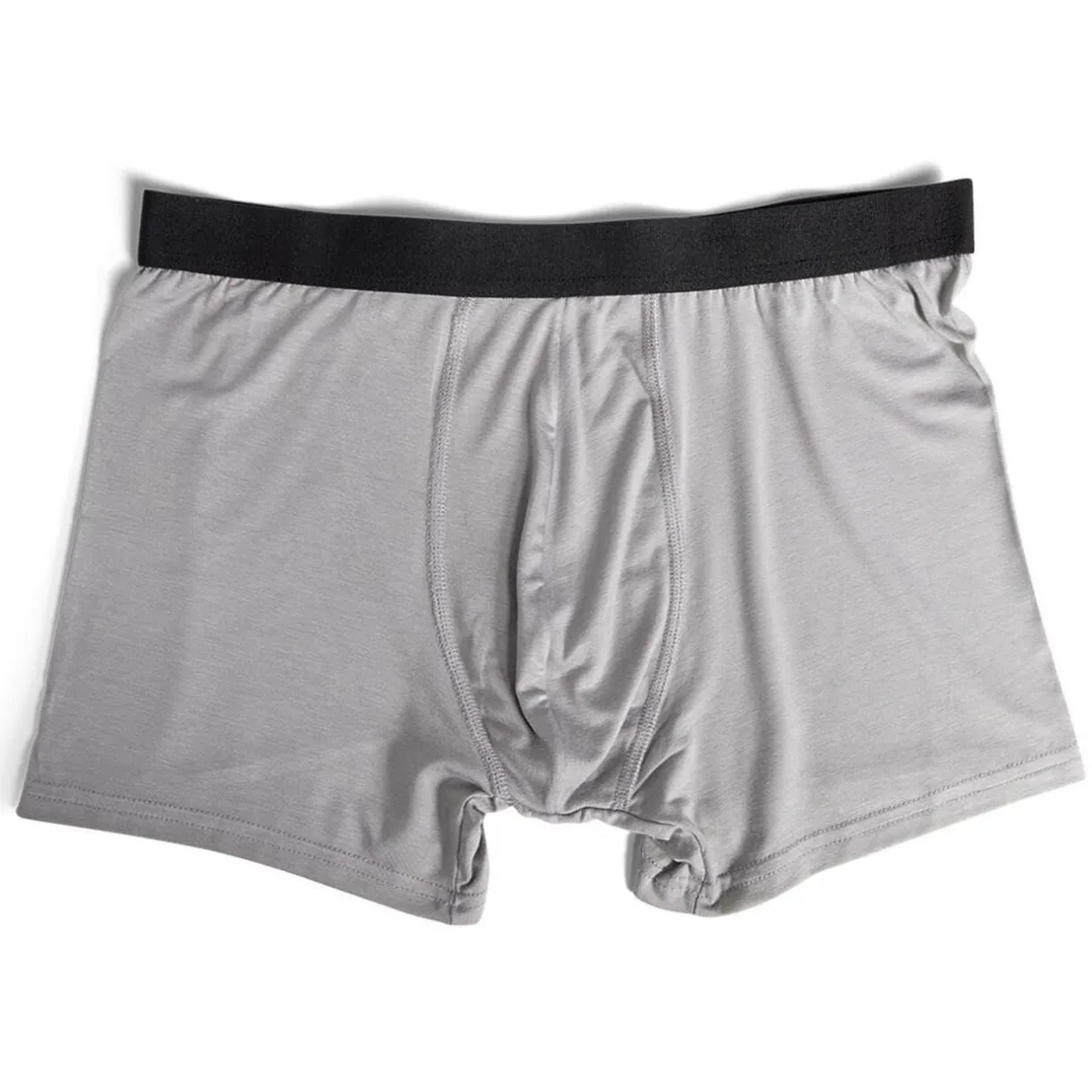 Lot de 2 boxers homme taille S bambou et élasthanne noir < Gifi Clearance