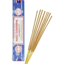 Lot de 8 bâtonnets d'encens - 3 modèles < Gifi Best